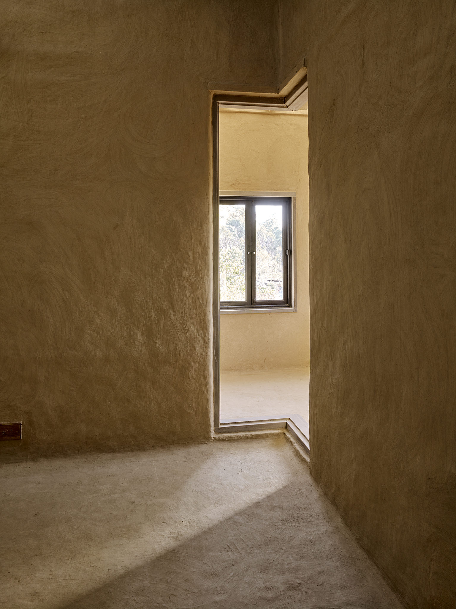 Studio Mumbai, Ganga Studio, Dehradun